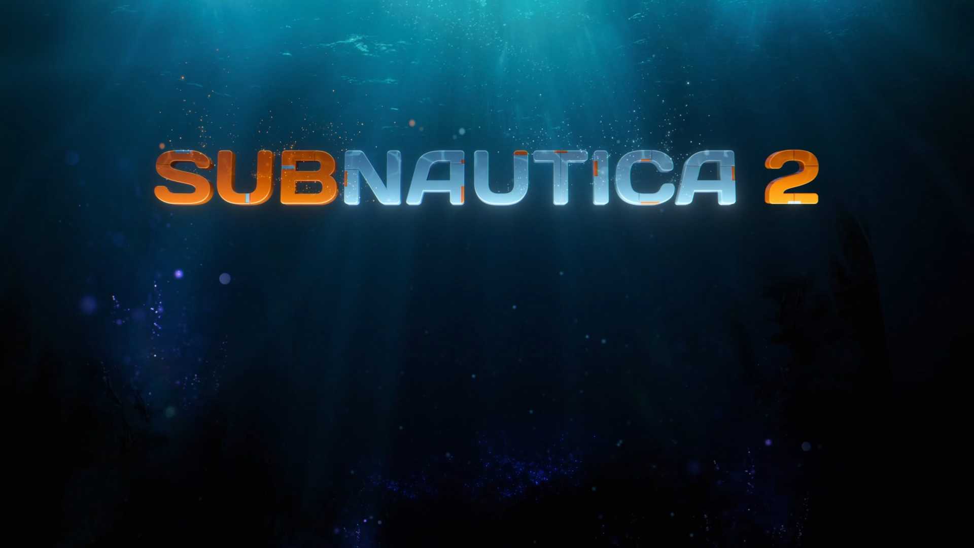 Subnautica 2 Announcement