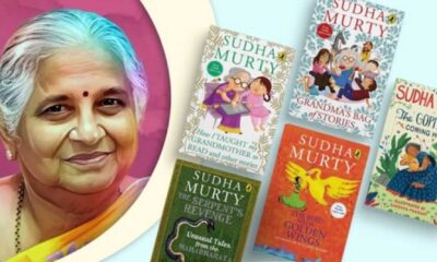 Sudha Murthy Books