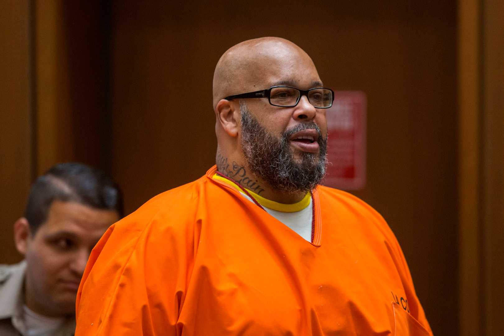 Suge Knight Court Case