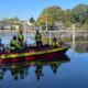 Sunbury Lock Thames Boat Incident