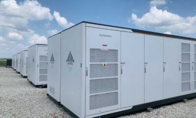 Sungrow Powertitan Solar Energy Storage System