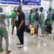 Super Eagles Players Stranded At Al Abraq International Airport Libya