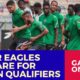 Super Eagles Vs Libya 2025 Afcon