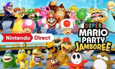 Super Mario Party Jamboree Nintendo Switch