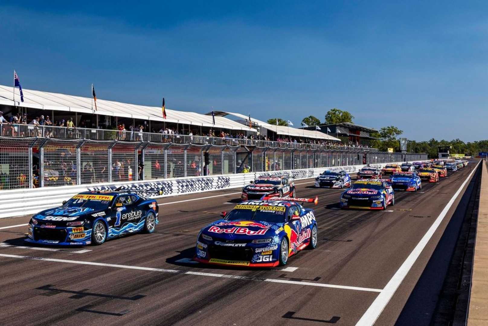 Supercars Championship Finals 2025