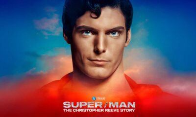 Super/man: The Christopher Reeve Story Documentary Poster