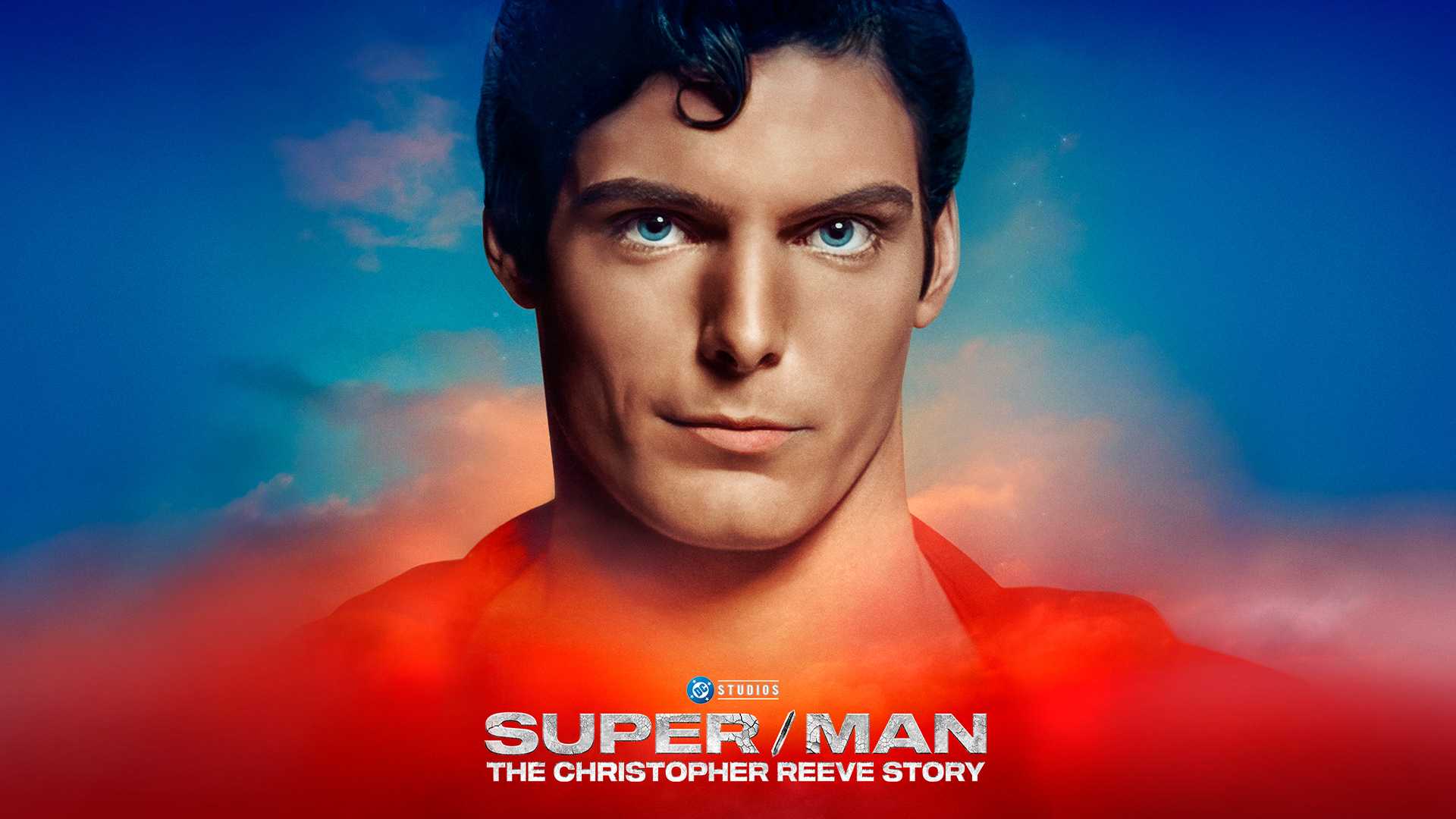 Super/man: The Christopher Reeve Story Documentary Poster