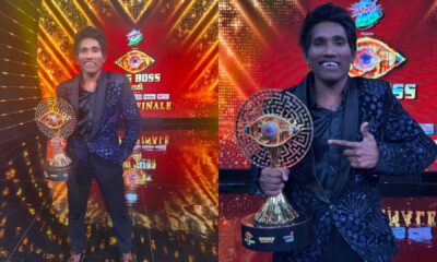 Suraj Chavan Bigg Boss Marathi 5 Winner