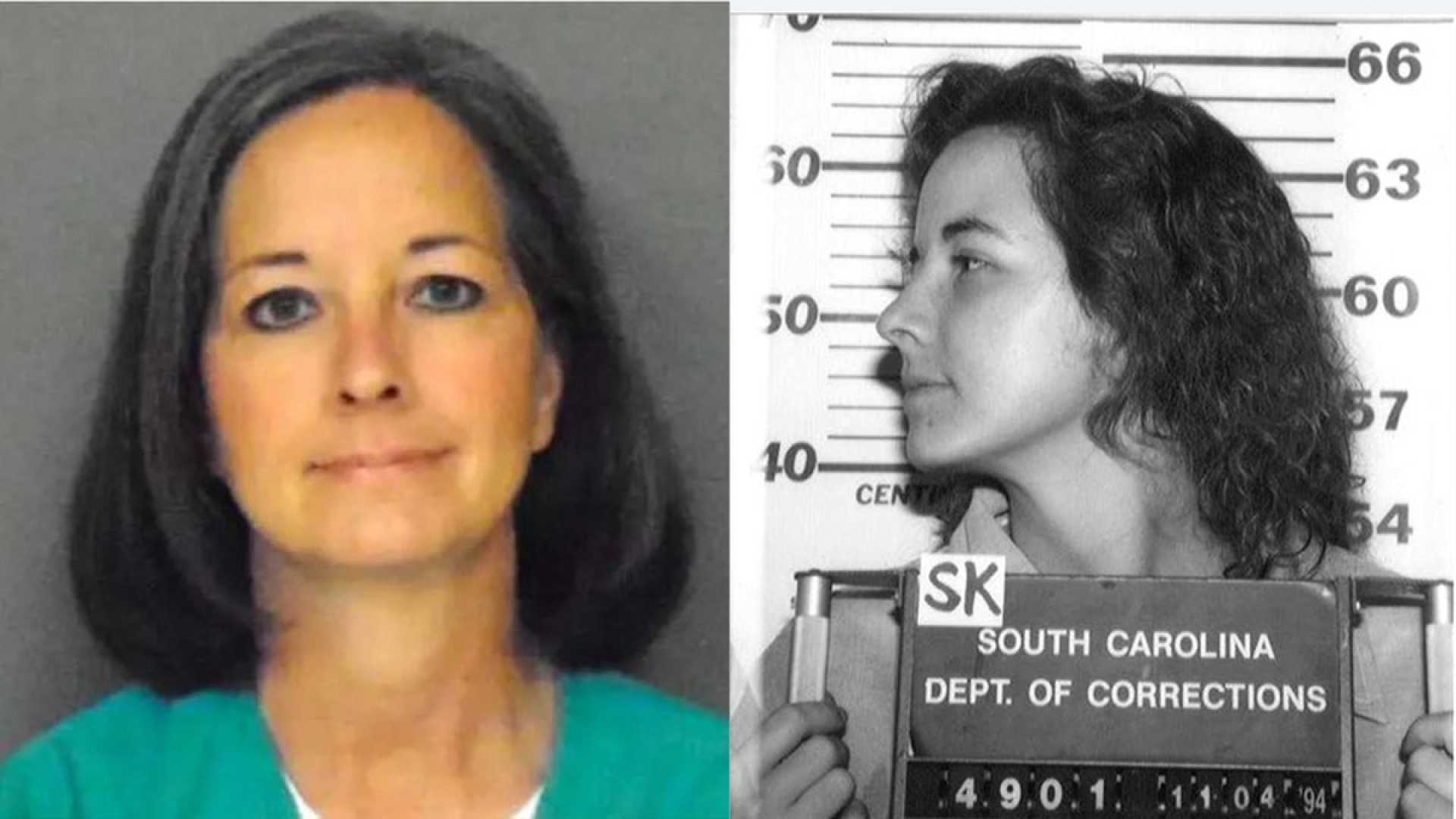 Susan Smith Parole Hearing South Carolina