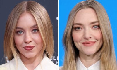 Sydney Sweeney Amanda Seyfried The Housemaid