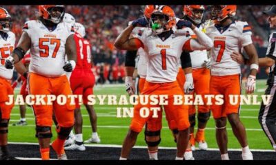 Syracuse Vs Unlv Football 2024