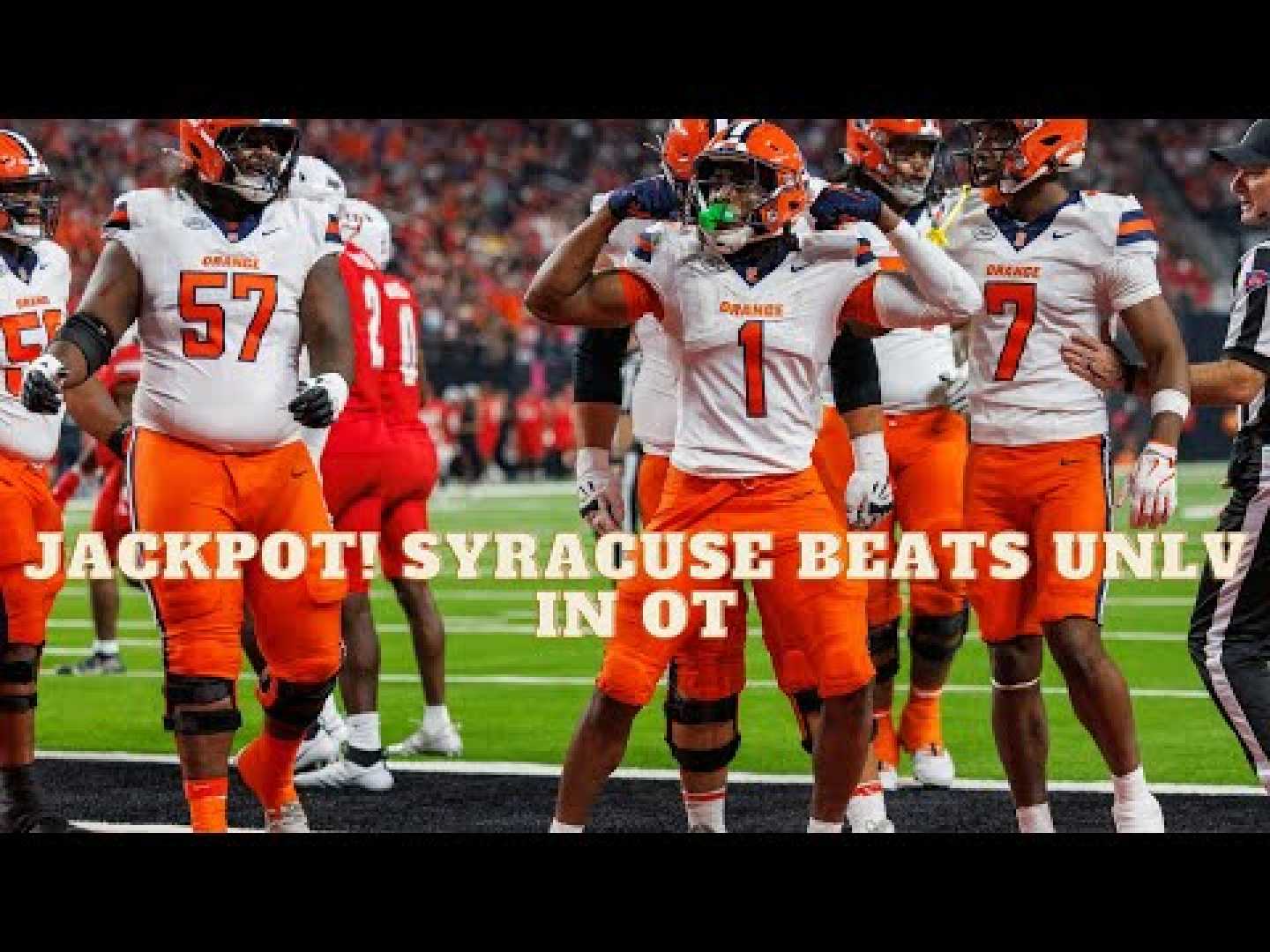 Syracuse Vs Unlv Football 2024