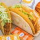 Taco Bell Double Decker Taco