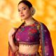 Tamannaah Bhatia Navratri Fashion