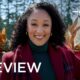 Tamera Mowry Hallmark Movie Scouting For Christmas