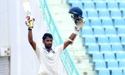 Tamil Nadu Vs Delhi Ranji Trophy