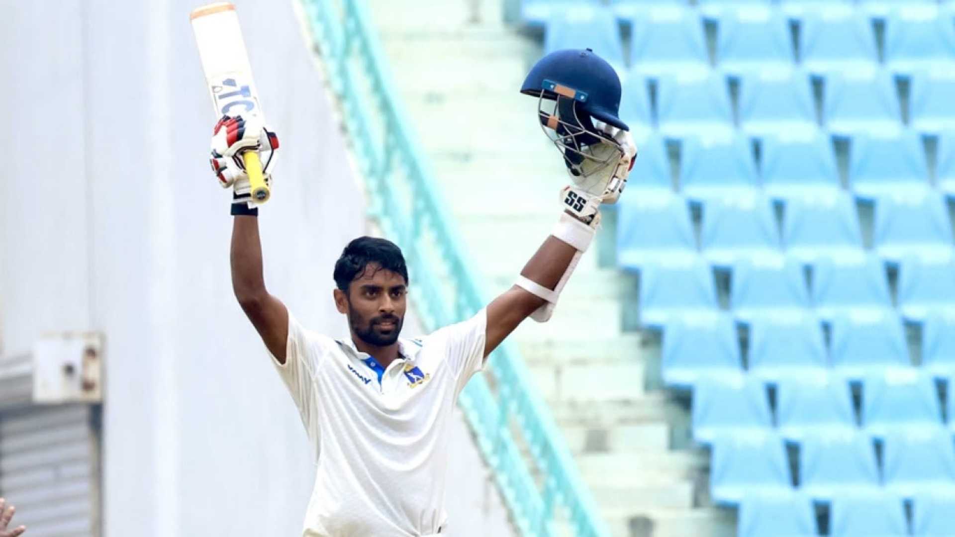 Tamil Nadu Vs Delhi Ranji Trophy