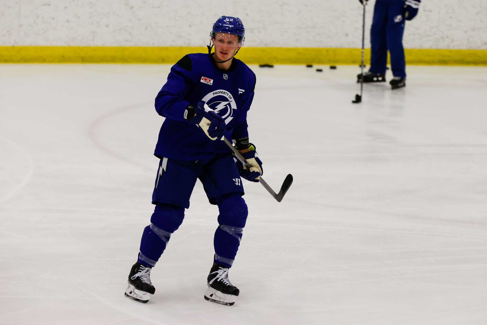 Tampa Bay Lightning Practice