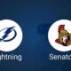 Tampa Bay Lightning Vs Ottawa Senators