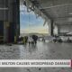 Tampa International Airport Reopening After Hurricane Milton