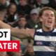 Tanner Bruhn Geelong Afl