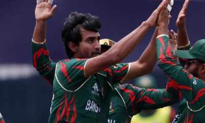 Tanzim Sakib Bangladesh Cricket