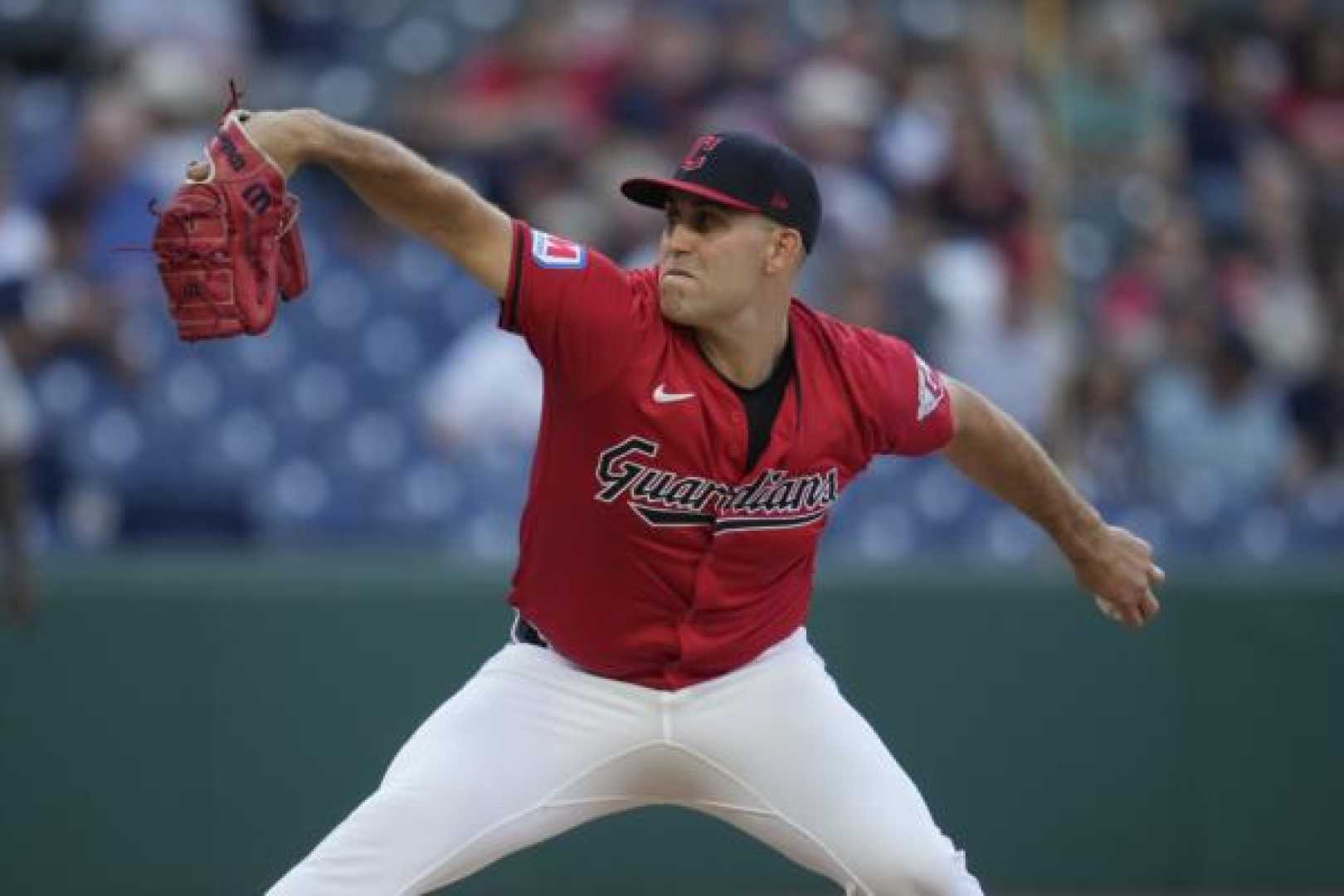 Tarik Skubal Pitching