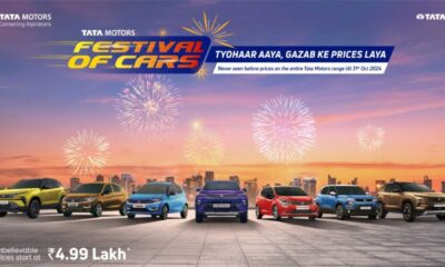 Tata Motors Festival Of Cars 2024