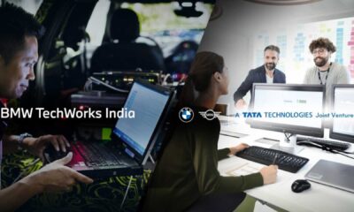 Tata Technologies Bmw Techwork Launch