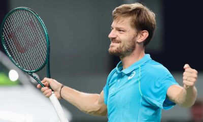 Taylor Fritz Vs David Goffin Shanghai