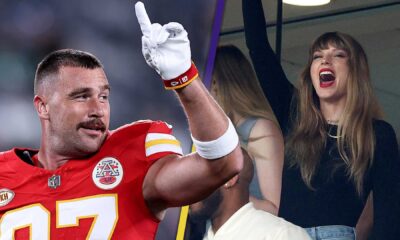 Taylor Swift Kansas City Chiefs Kelce