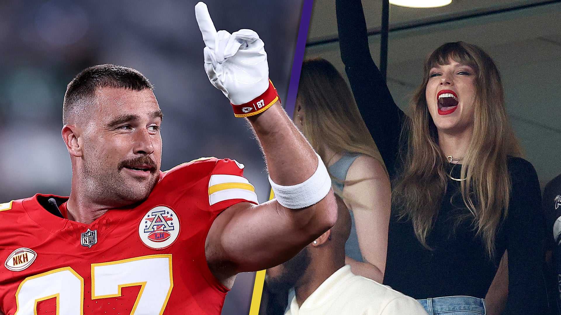 Taylor Swift Kansas City Chiefs Kelce