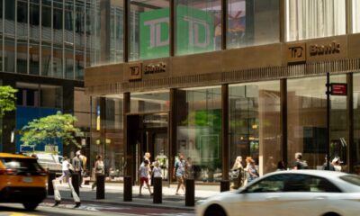 Td Bank Headquarters