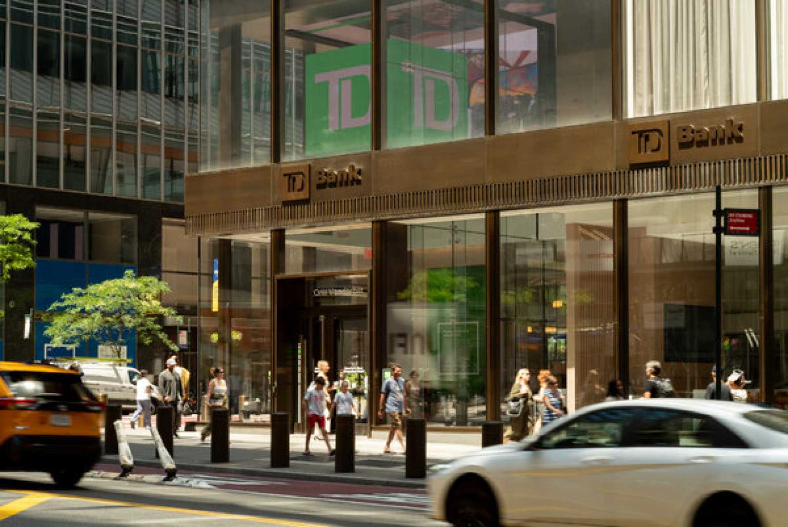 Td Bank Headquarters