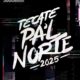 Tecate Pa'l Norte 2025 Lineup Poster