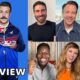 Ted Lasso Cast Brett Goldstein Jason Sudeikis