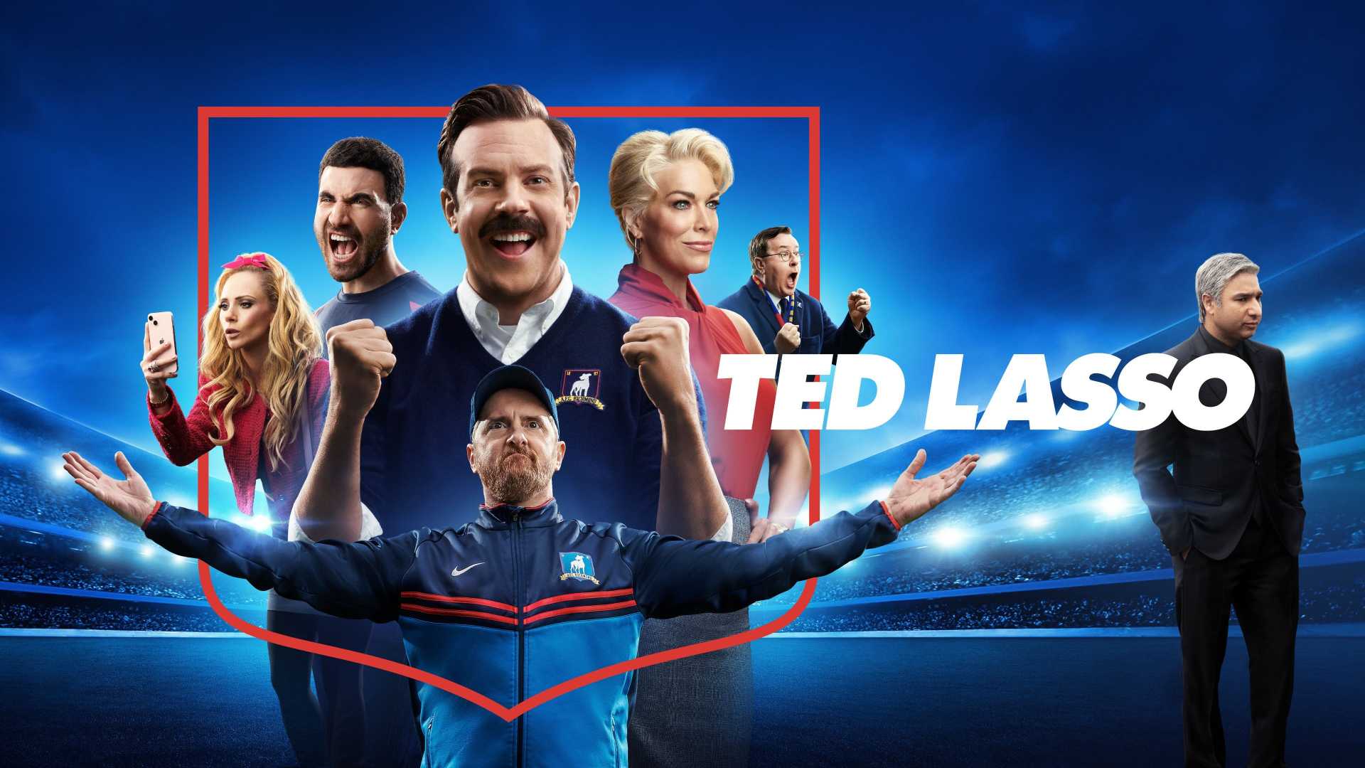 Ted Lasso Tv Show