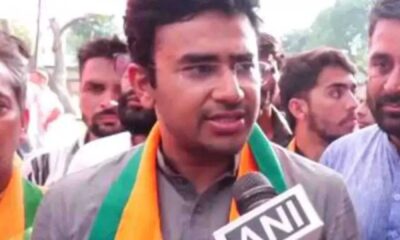 Tejasvi Surya Joint Parliamentary Committee