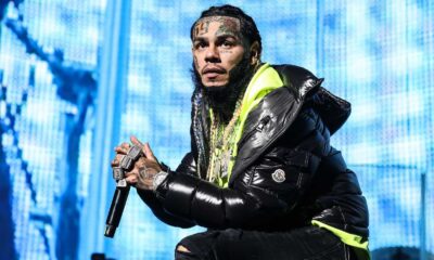 Tekashi 6ix9ine Arrest Supervised Release