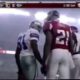 Terrell Owens And Deangelo Hall Nfl Game Incident