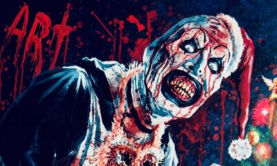 Terrifier 3 Movie Poster