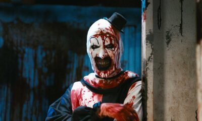 Terrifier Movie Special Effects