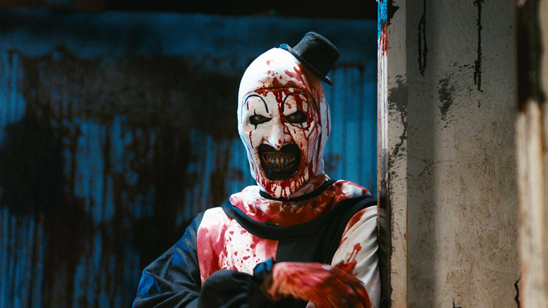 Terrifier Movie Special Effects