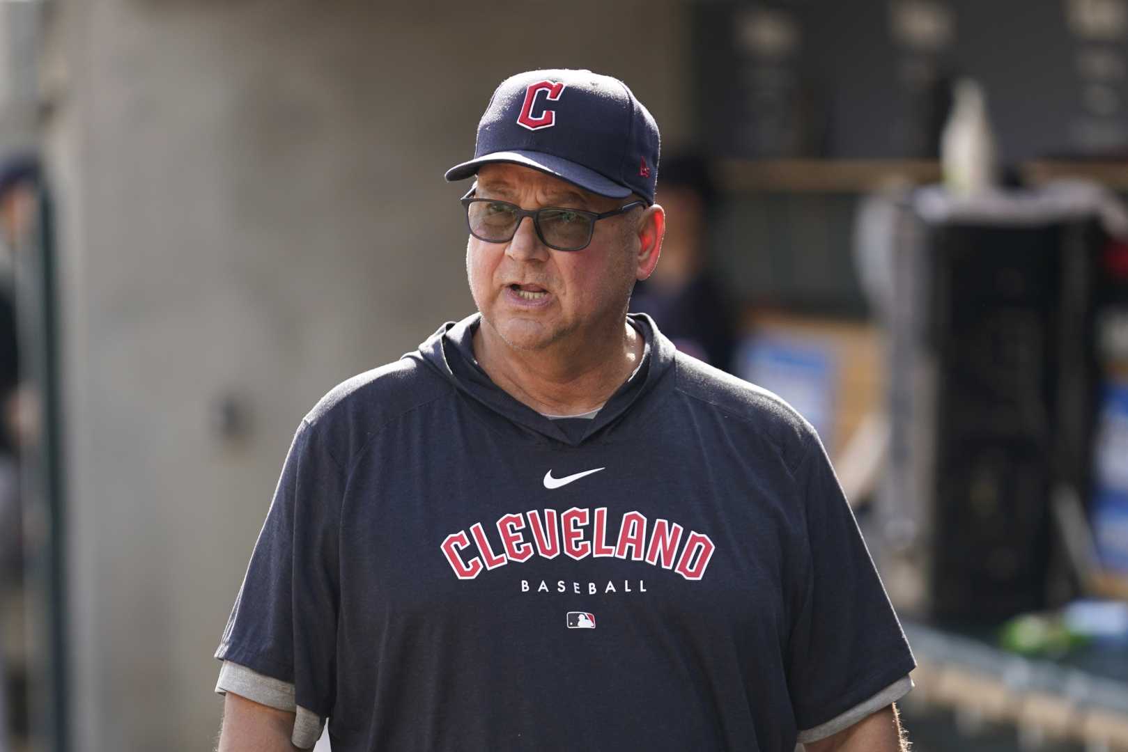 Terry Francona Cincinnati Reds