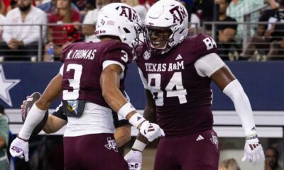 Texas A&m Vs Missouri College Football 2024