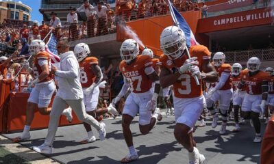 Texas Longhorns Football Fans