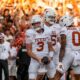 Texas Longhorns Football Vs Georgia Bulldogs