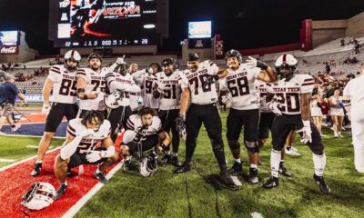 Texas Tech Vs Baylor Homecoming 2024