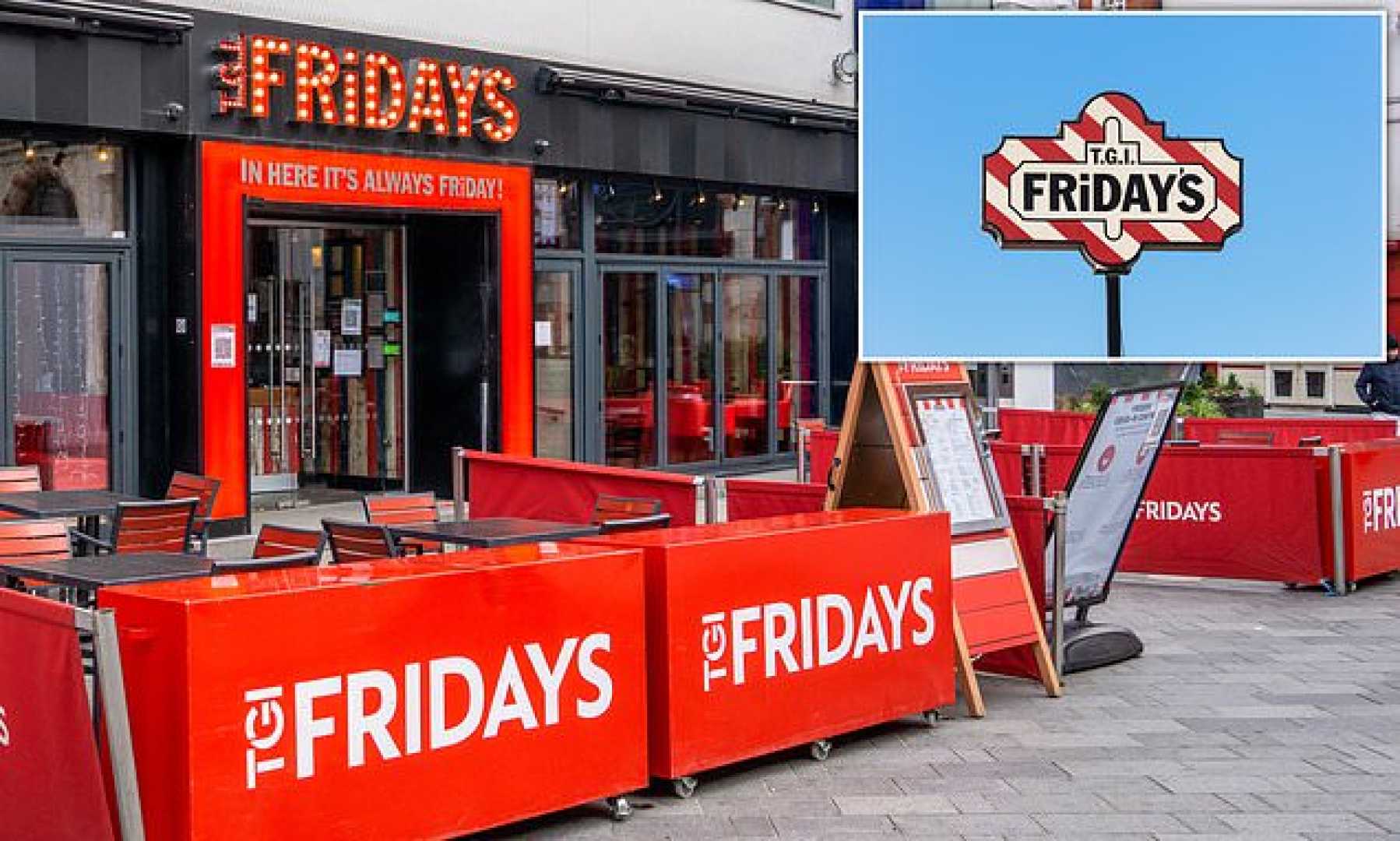 Tgi Fridays Uk Administration