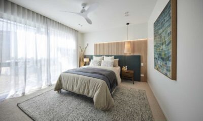The Block Australia Living Room Week 2024
